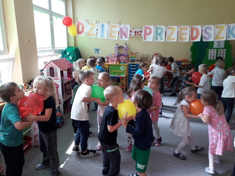 dzień przedszkolaka