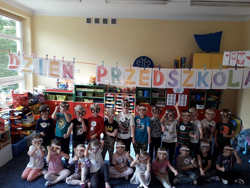 dzień przedszkolaka