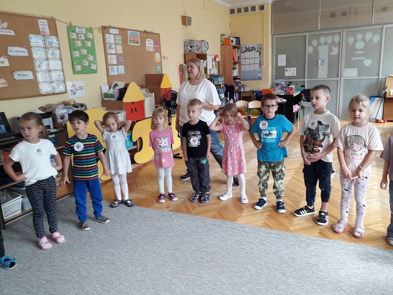 dzień przedszkolaka