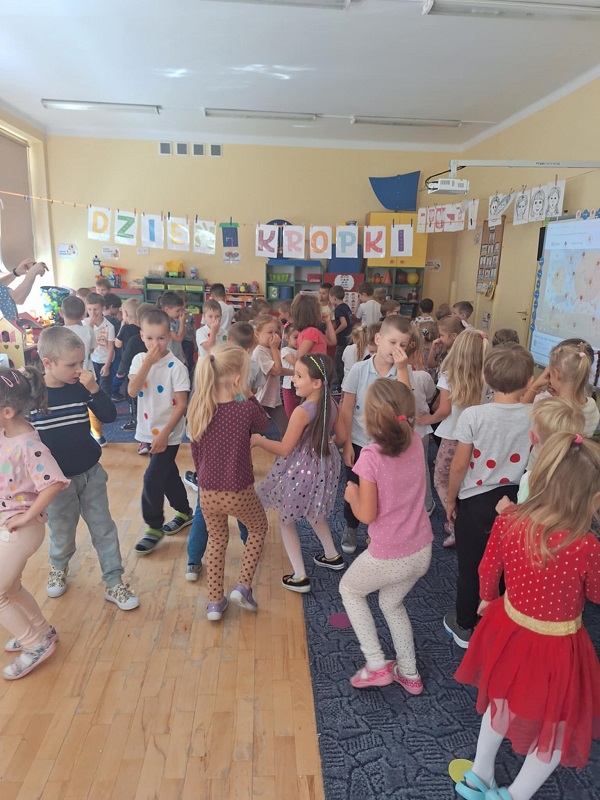 dzień kropki