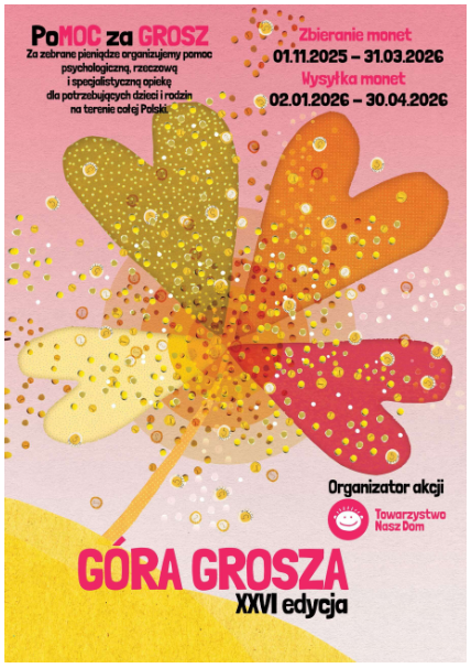 akcja g&oacute;ra grosza