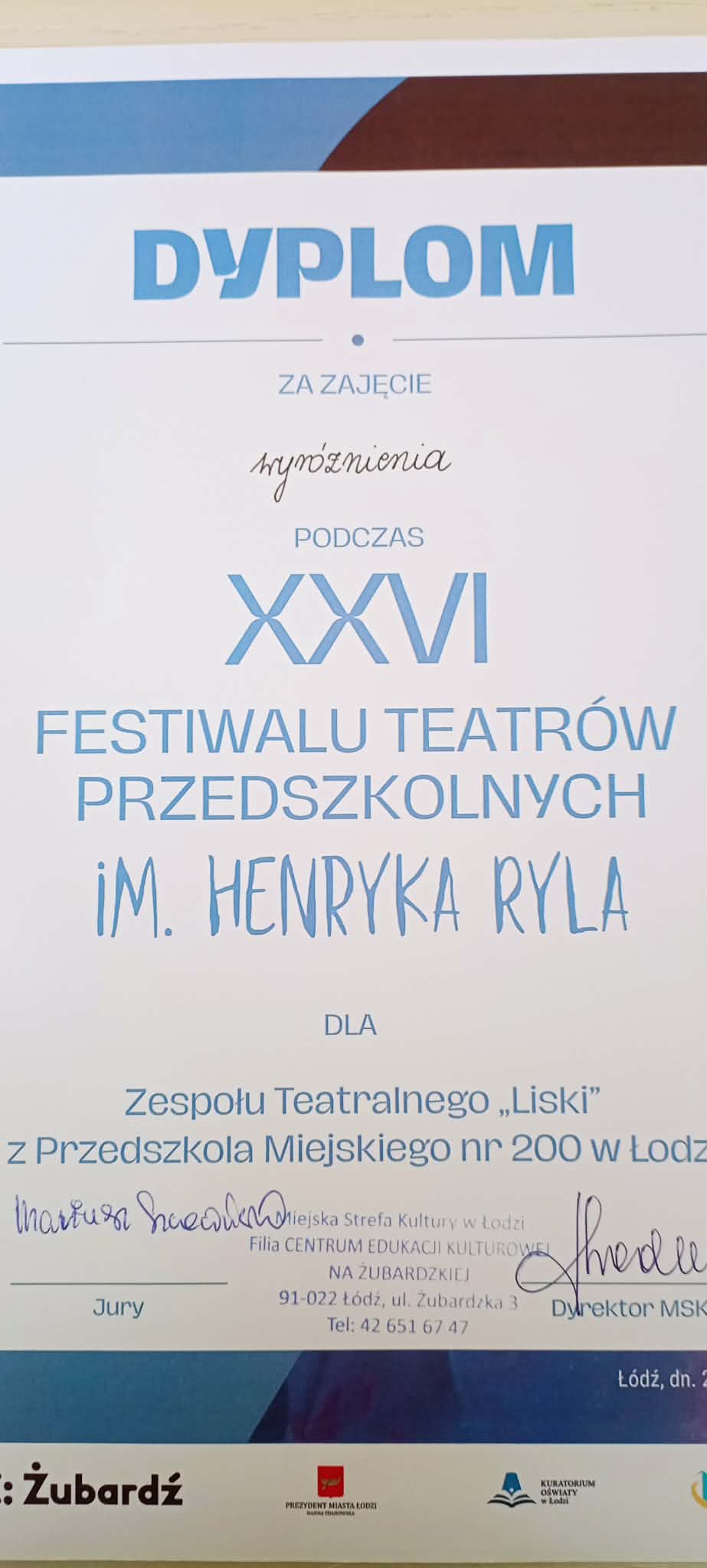 dyplom