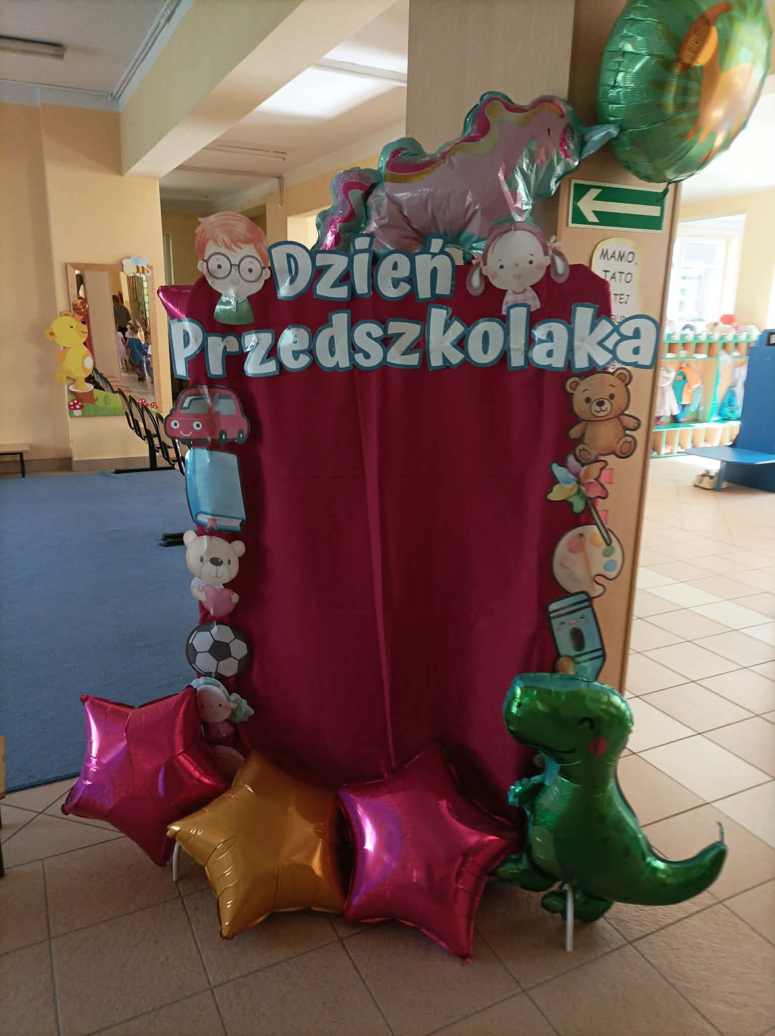 dzień przedszkolaka