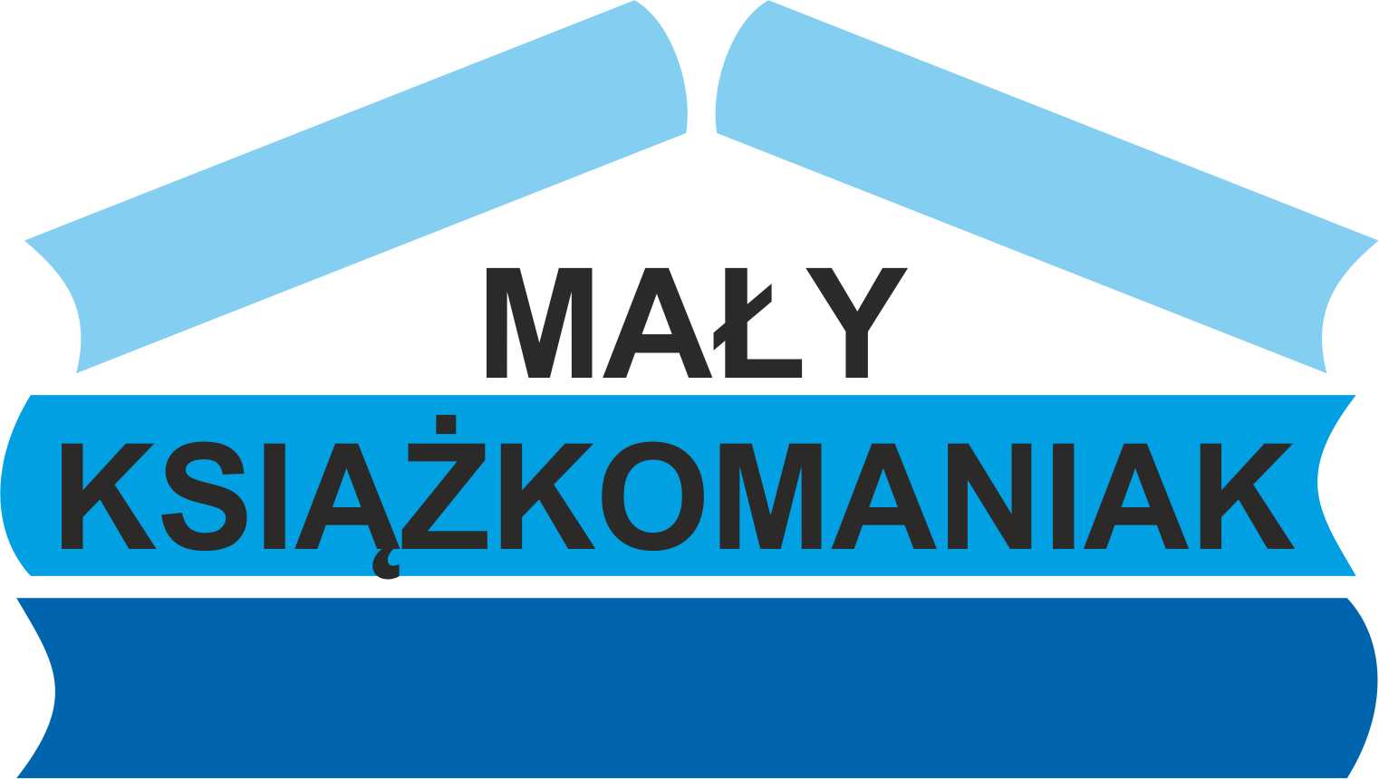 logo Mały Książkomaniak