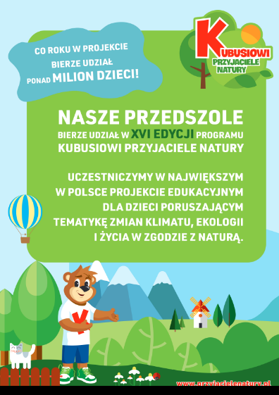 kubusiowi przyjaciele